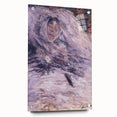 Impressionist Wall Art: Claude Monet's Camille on Her Deathbed Print