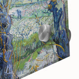 Impressionism Wall Art - Flowering Orchards, Vincent van Gogh Print