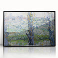 Impressionism Wall Art - Flowering Orchards, Vincent van Gogh Print