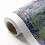 Impressionism Wall Art - Flowering Orchards, Vincent van Gogh Print