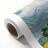 Impressionist Landscape - Wheat Field with Cypresses Van Gogh Art