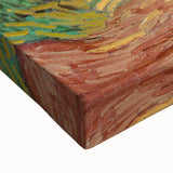 Impressionist Landscape - Wheatfield with Crows Van Gogh Print