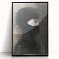 Modern Wall Art: Odilon Redon's Mysterious Armor (1891)