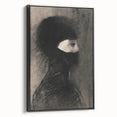 Modern Wall Art: Odilon Redon's Mysterious Armor (1891)