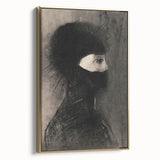 Modern Wall Art: Odilon Redon's Mysterious Armor (1891)