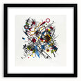 Modern Wall Art: Wassily Kandinsky's Bauhaus Lithograph (1922)