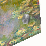 Claude Monet Prints - Water Lilies Impressionism Wall Art