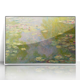 Claude Monet Prints - Water Lilies Impressionism Wall Art