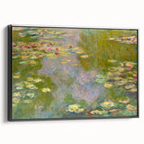 Claude Monet Prints - Water Lilies Impressionism Wall Art