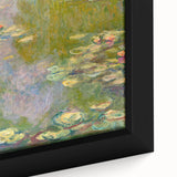 Claude Monet Prints - Water Lilies Impressionism Wall Art