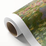 Claude Monet Prints - Water Lilies Impressionism Wall Art