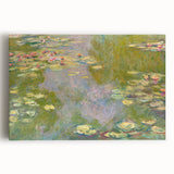 Claude Monet Prints - Water Lilies Impressionism Wall Art