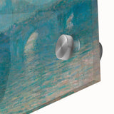 Claude Monet Prints - Waterloo Bridge Impressionist Wall Art