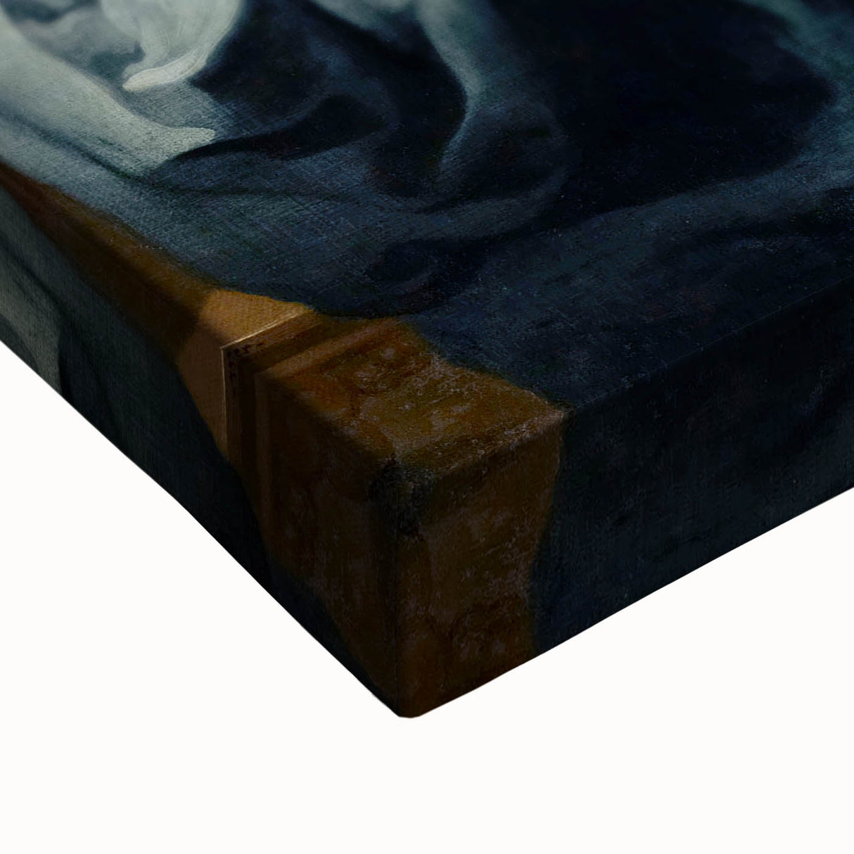 Historical Baroque Art Print - Timeless Classic Scene Wall Décor