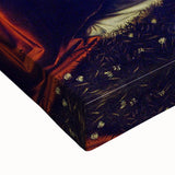 The Annunciation by Leonardo da Vinci - Renaissance Art Masterpiece