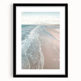 Extra large abstract art print with a textured, colorful design on canvas, ideal for living room decor.