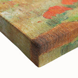 French Impressionist Art - Whispered Words by Paul Gauguin Print