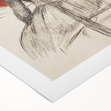 Impressionist Art - Renoir’s ‘Woman at a Piano’ Wall Decor