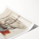 Impressionist Art - Renoir’s ‘Woman at a Piano’ Wall Decor