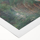 Impressionist Prints - Woman Bathing by Camille Pissarro Art