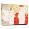 Toulouse-Lautrec Prints - Woman in Bed Impressionist Wall Art