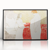 Toulouse-Lautrec Prints - Woman in Bed Impressionist Wall Art