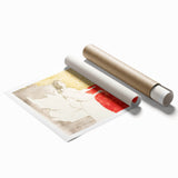 Toulouse-Lautrec Prints - Woman in Bed Impressionist Wall Art