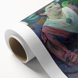 Impressionist Portrait - Gauguin’s ‘Woman in Front of a Still Life’