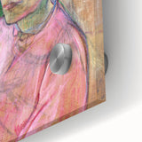 Impressionist Portrait - Lautrec’s ‘Woman in the Garden’ Wall Art