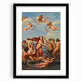 The Triumph of Galatea by Raphael - Renaissance Art Print