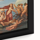 The Triumph of Galatea by Raphael - Renaissance Art Print