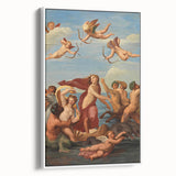 The Triumph of Galatea by Raphael - Renaissance Art Print