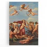 The Triumph of Galatea by Raphael - Renaissance Art Print