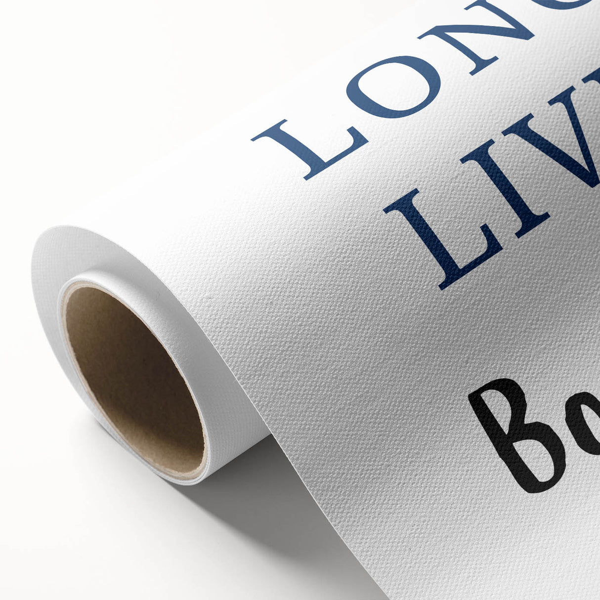 Long Live Boyhood – Inspiring Boys Room Wall Art Print