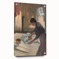 Impressionist Home Scene - Degas’s ‘Woman Ironing’ Wall Decor