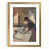 Impressionist Home Scene - Degas’s ‘Woman Ironing’ Wall Decor