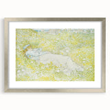 Serene Impressionist Landscape – Toorop’s Peaceful Meadow Scene