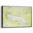 Serene Impressionist Landscape – Toorop’s Peaceful Meadow Scene