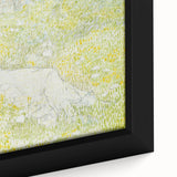 Serene Impressionist Landscape – Toorop’s Peaceful Meadow Scene