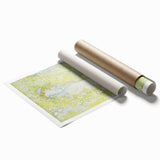 Serene Impressionist Landscape – Toorop’s Peaceful Meadow Scene