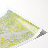 Serene Impressionist Landscape – Toorop’s Peaceful Meadow Scene