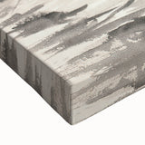 Classic Impressionist Monochrome – Manet’s Beach Portrait