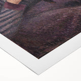 Impressionist Portrait - Pissarro’s ‘Woman Mending’ Wall Decor
