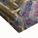 Refined Impressionist Interior – Frieseke’s Elegant Sofa Scene