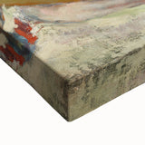 Impressionist Portrait - Cassatt’s ‘Woman with a Fan’ Wall Art