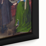 Arnolfini Portrait by Jan van Eyck - Renaissance Art Print