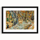 Extra large canvas featuring abstract art prints with vibrant, colorful textures, ideal for living room decor.