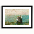 Peaceful Impressionist Landscape – Toorop’s Women by the Sea