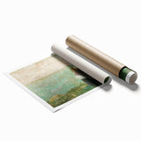 Peaceful Impressionist Landscape – Toorop’s Women by the Sea