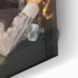 Impressionist Portrait - Manet’s ‘Young Boy Peeling a Pear’ Art